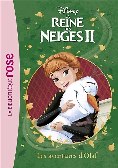 Les aventures d'Olaf