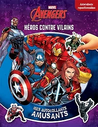 Marvel Avengers: Héros contre vilains
