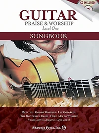 Guitar Praise & Worship Songbook