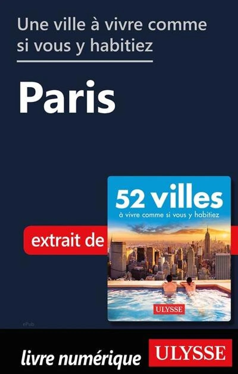 52 VILLES OU VIVRE UNE SEMAINE… PLUS!