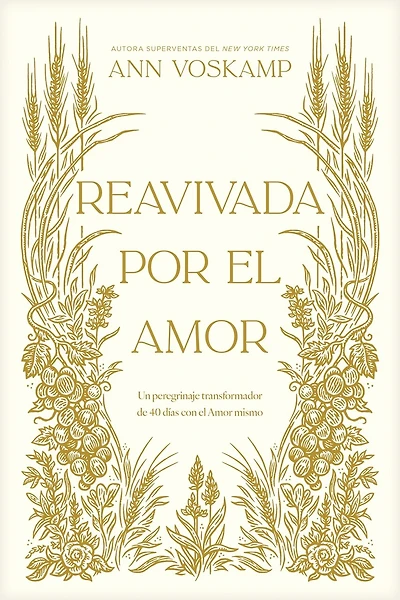 Reavivada por el Amor: Un peregrinaje transformador de 40 días con Amor mismo