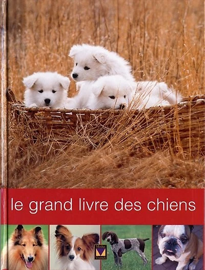 Grand livre des chiens