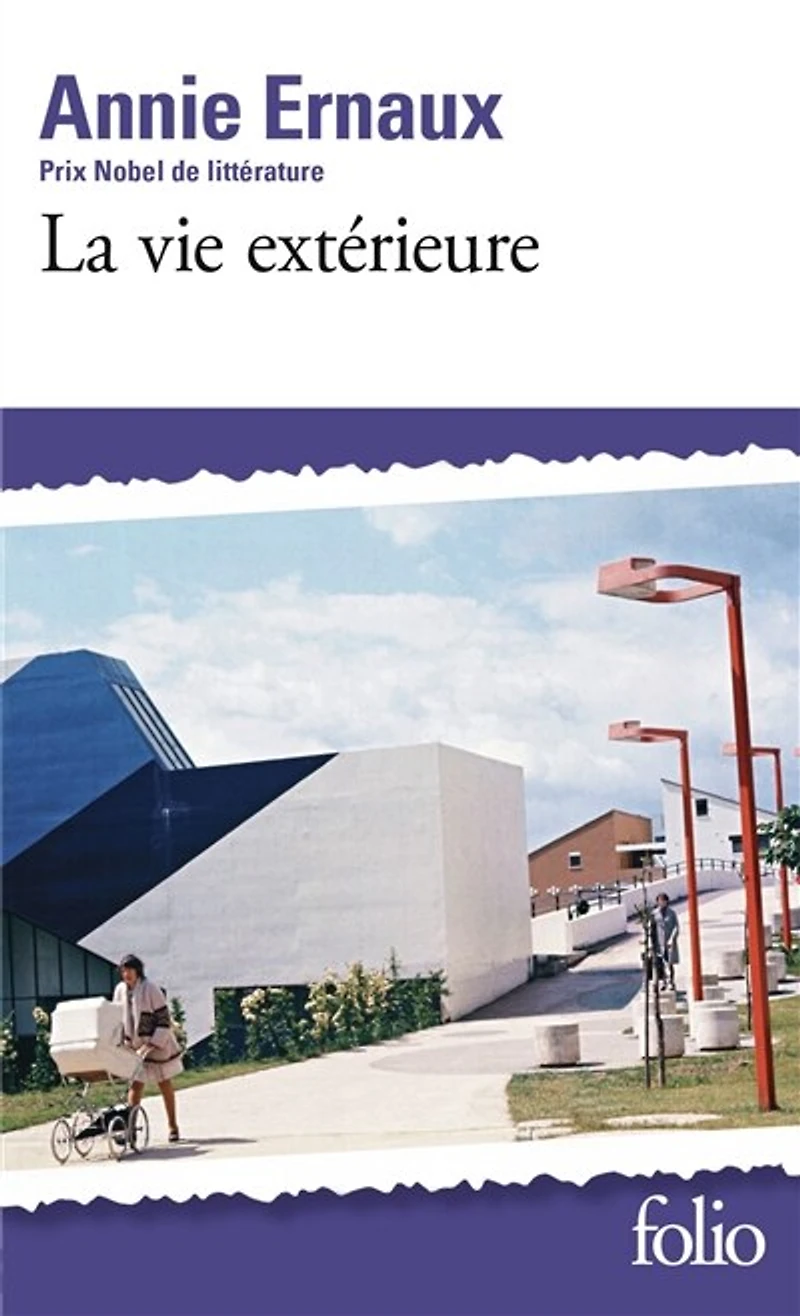 La vie extérieure: 1993-1999