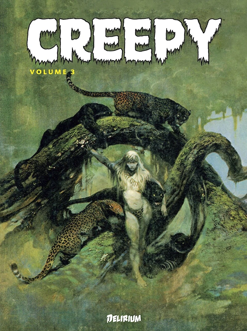 Creepy : anthologie, Vol. 3