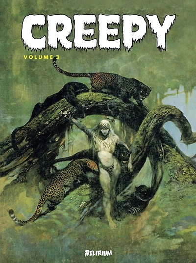 Creepy : anthologie, Vol. 3