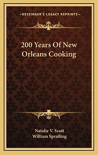 200 Years of New Orleans Cooking