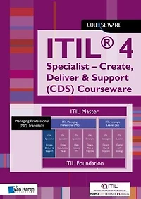 ITIL 4 Specialist - Create, Deliver and Support (CDS) Courseware