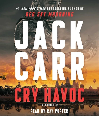 Cry Havoc: A Terminal List Thriller