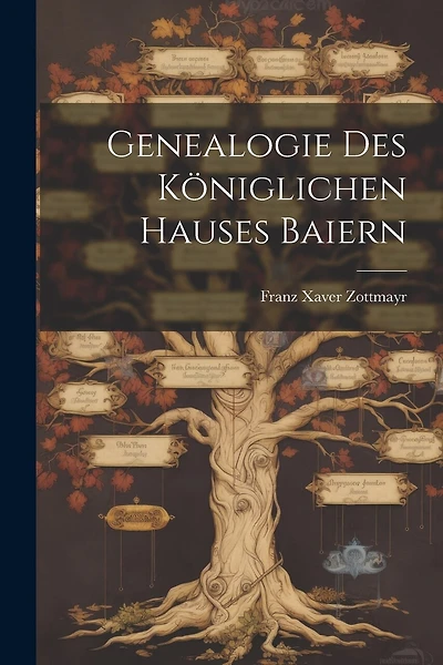 Genealogie Des Königlichen Hauses Baiern