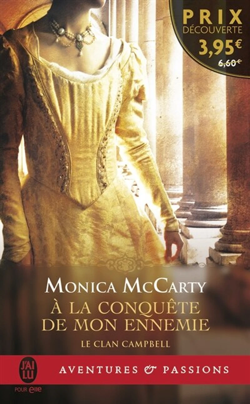 A la conquête de mon ennemie