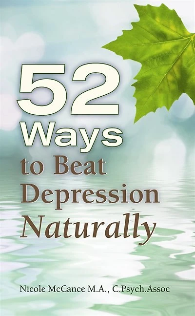 52 Ways to Beat Depression Naturally