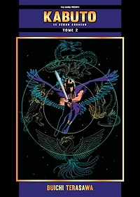 Kabuto : le dieu corbeau, Vol. 2