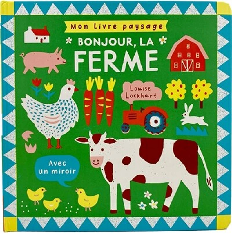 Bonjour, la ferme