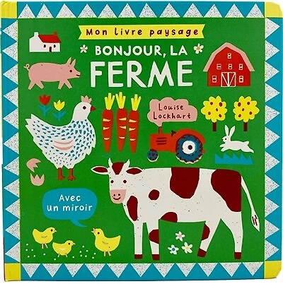 Bonjour, la ferme