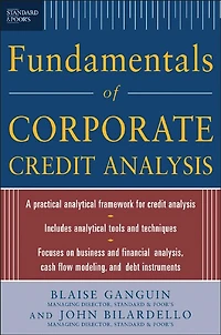 Standard & Poor's Fundamentals of Corporate Credit Analysis (Pb)