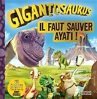 Il faut sauver Ayati !