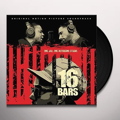 16 Bars by Various (1 LP)