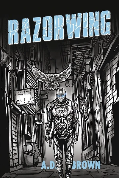 Razorwing: Book 1