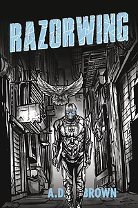 Razorwing: Book 1