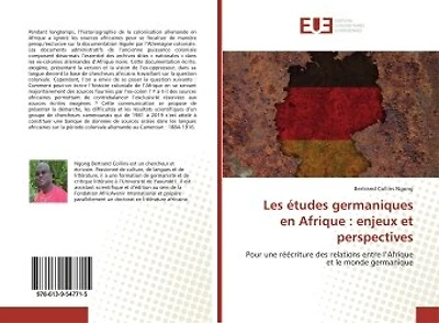 Les études germaniques en Afrique: enjeux et perspectives