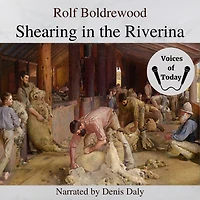Shearing the Riverina, New South Wales