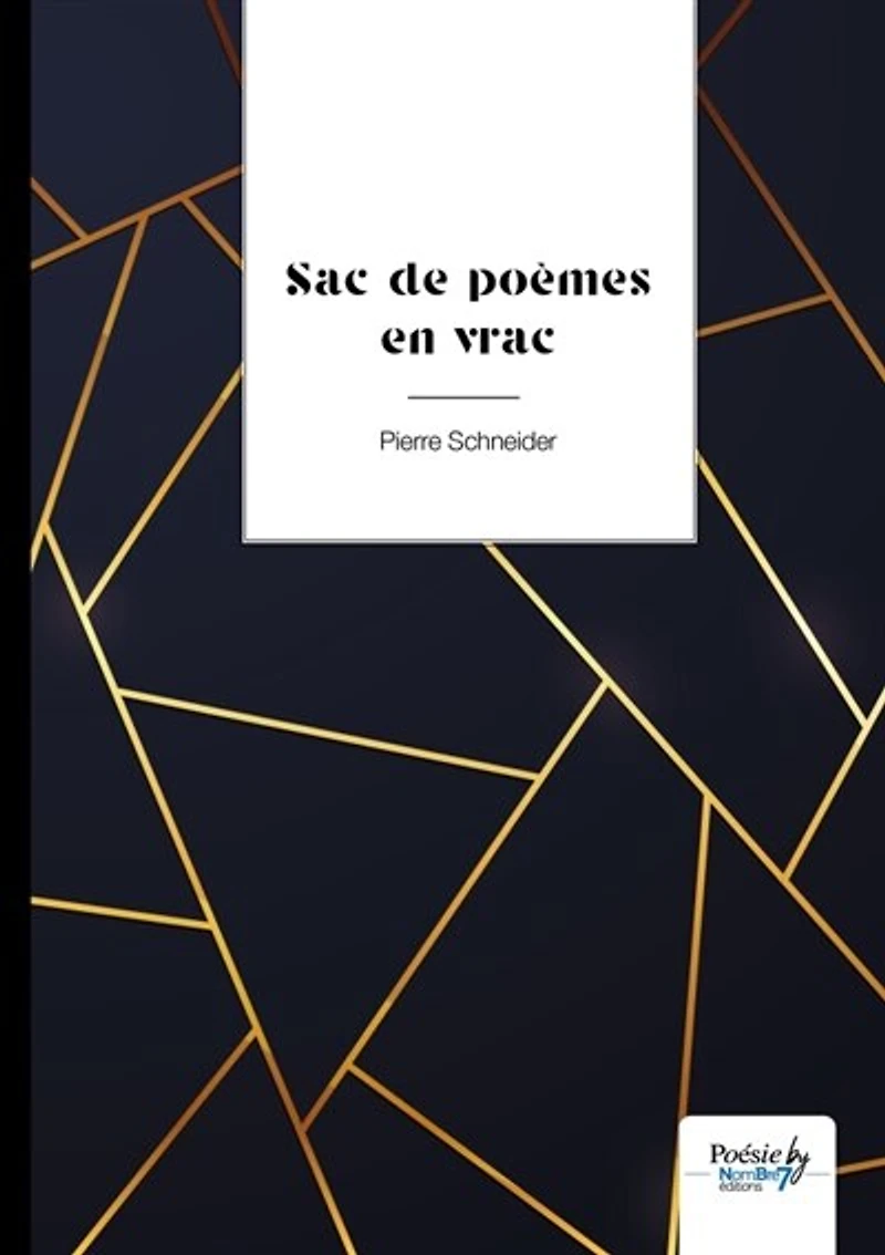 Sac de poèmes en vrac