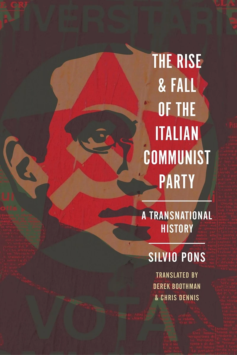 the Rise and Fall of Italian Communist Party: A Transnational History