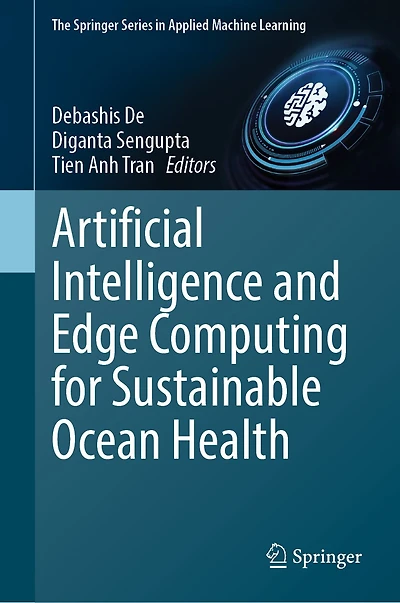 Artificial Intelligence and Edge Computing for Sustainable Ocean Health