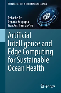 Artificial Intelligence and Edge Computing for Sustainable Ocean Health