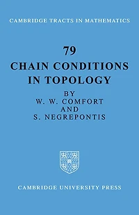 Chain Conditions in Topology