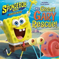The SpongeBob Movie: Sponge on the Run: The Great Gary Rescue! (SpongeBob SquarePants)