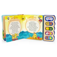 Canticos ¡Feliz! / Happy! (Bilingual): 8 Bilingual Songs