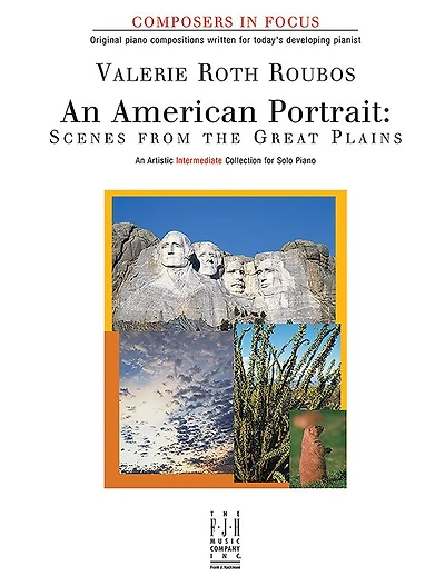 An American Portrait - Scenes from the Great Plains
