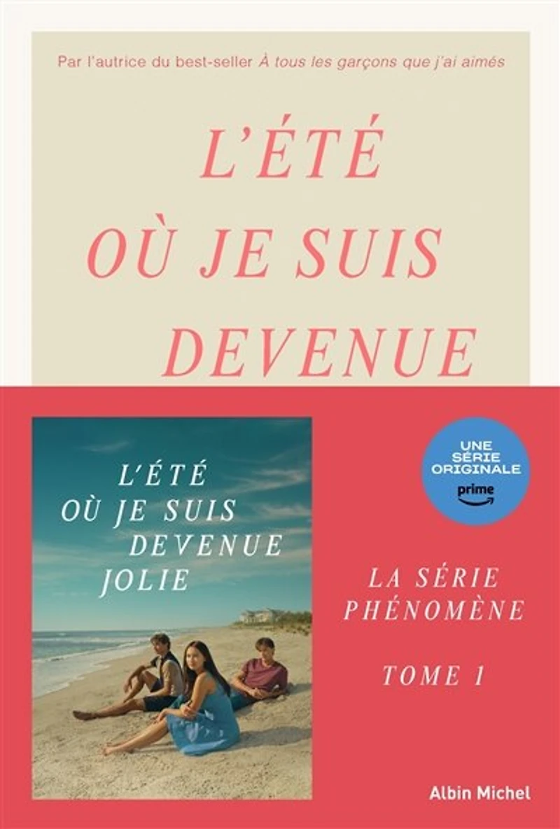 L' été où je suis devenue jolie