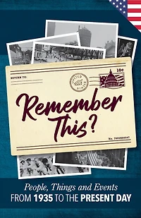 Remember This?: People