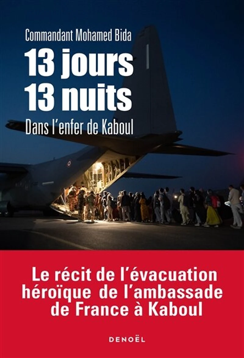 13 jours, nuits: dans l'enfer de Kaboul