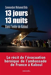 13 jours, nuits: dans l'enfer de Kaboul