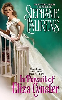 Pursuit of Eliza Cynster: A Cynster Novel