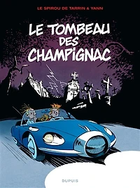 Le tombeau des Champignac