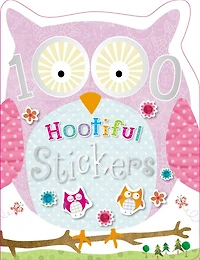 1000 STICKERS HOOTIFUL