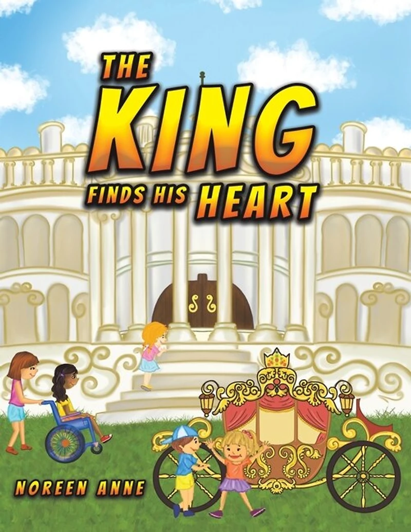 The King Finds His Heart