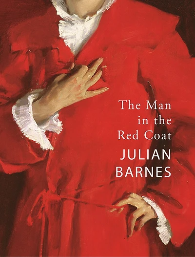 the Man Red Coat
