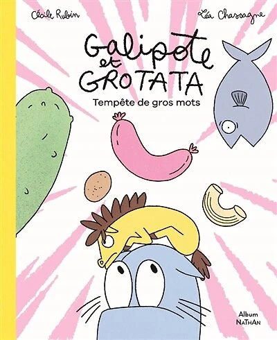 Tempête de gros mots