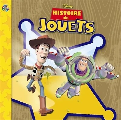 Disney Pixar Histoire de jouets