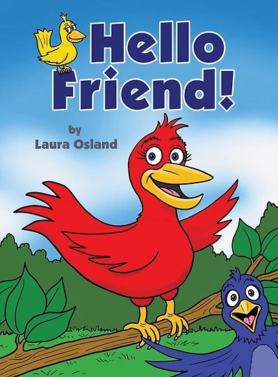 Hello Friend!