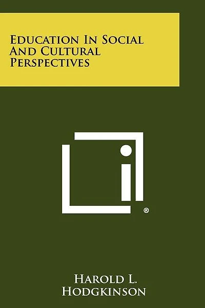 Education in Social and Cultural Perspectives