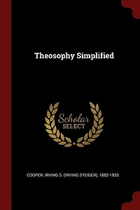 Theosophy Simplified