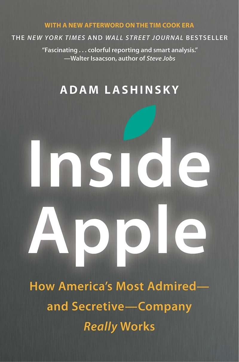 Inside Apple: How America's Most Admired--and Secretive--company Really Works