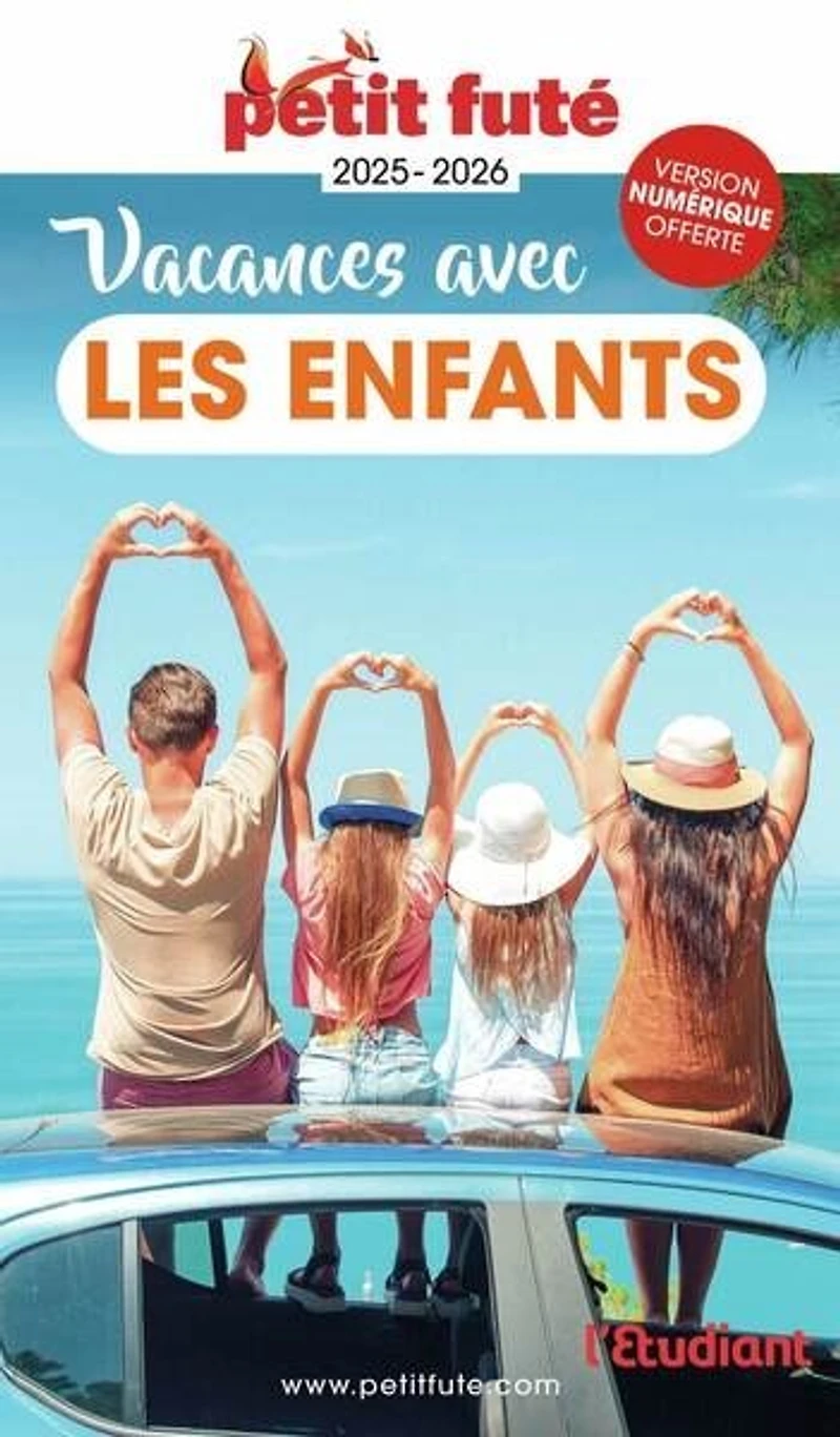 Vacances avec les enfants: 2026-2027