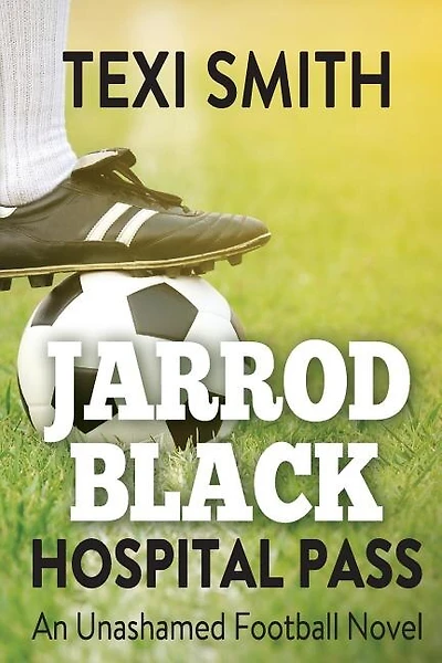 Jarrod Black - Hospital Pass: An unashamed football novel